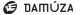 Damuza homepage